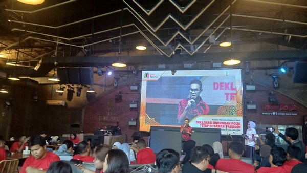 Pemuda Timur Tolak Polri di Bawah Kementerian