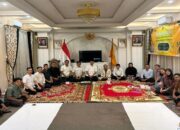 PERMAHI Rayakan 44 Tahun, Mahasiswa Hukum Diminta Kritis dan Adaptif