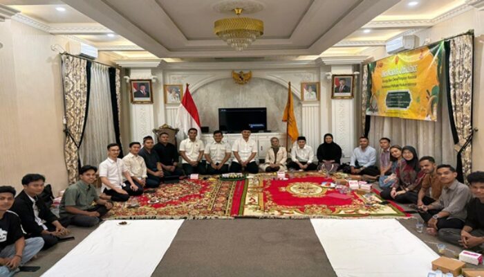 PERMAHI Rayakan 44 Tahun, Mahasiswa Hukum Diminta Kritis dan Adaptif