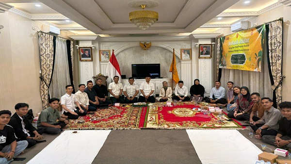 PERMAHI Rayakan 44 Tahun, Mahasiswa Hukum Diminta Kritis dan Adaptif