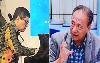 Perang Timur Tengah Dibidik Prof Wahyu Wibowo dan Ananda Sukarlan Lewat Puisi Pulo Lasman