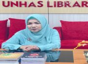 Prof Munirah Hasjim: Perpustakaan Unhas Rumah Para Pencari Ilmu dan Ruang Literasi