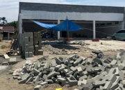 Tak Kantongi IMB, Pembangunan Ritel Modern di Tanalili Diminta Dihentikan