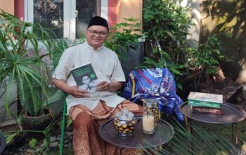 Buku Biografi Ajoeba Wartabone sebagai Jejak Sejarah dan Moment of Truth