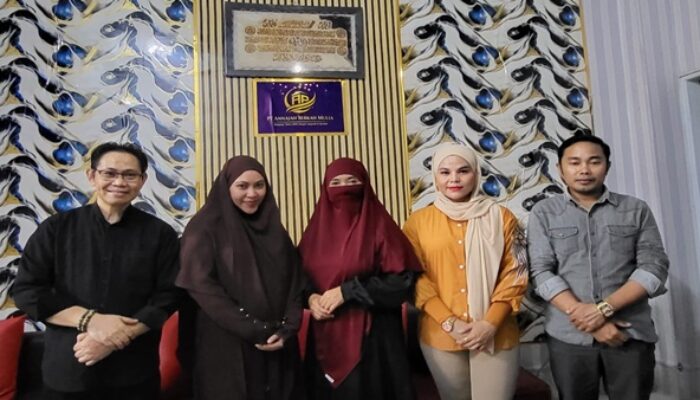 PT Annajah Berkah Mulia Resmi Hadir di Makassar, Umroh Mulai Rp 28,6 Juta DP Rp 1 Juta