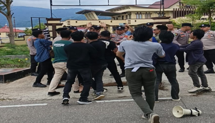 Kolaka Utara Memanas, Dugaan Jaringan Ilegal Disorot Aliansi Sipil