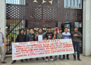 Dana Hibah Masjid Rp400 Juta di Takalar Dipersoalkan, Massa Seret Ketua TAPD ke Pusaran Kasus