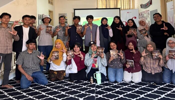 Adil Akbar Sebut Sejarah Sumber Inspirasi Kuat Penulisan Cerpen Kreatif