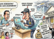 Tak Main-Main! Gugatan Rp500 Miliar ke Bank Mandiri Ungkap Dugaan Pelanggaran Berat