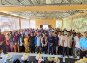Warga Pulau Bapa Sampaikan Aspirasi ke Muslimin Dg Masiga: Bidan Kosong, Air Tak Berfungsi