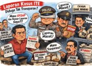 Pelapor Pertanyakan Status Laporan Dugaan Ilegal Akses Oknum Bank Mandiri di Polda Sulsel