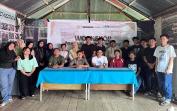 Workshop Penulisan Sejarah Kampung Lakkang