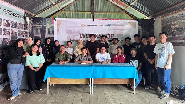 Workshop Penulisan Sejarah Kampung Lakkang