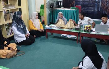 Kemendikdasmen Kunjungi SDN Borong Makassar Jelang Peresmian Perpustakaan Ramah Anak