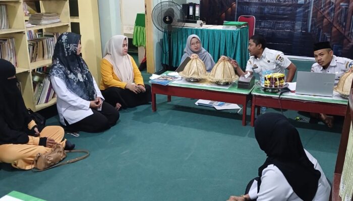 Kemendikdasmen Kunjungi SDN Borong Makassar Jelang Peresmian Perpustakaan Ramah Anak