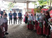 Hadir Lebih Inovatif, Perpustakaan Ramah Anak SDN Borong Diresmikan