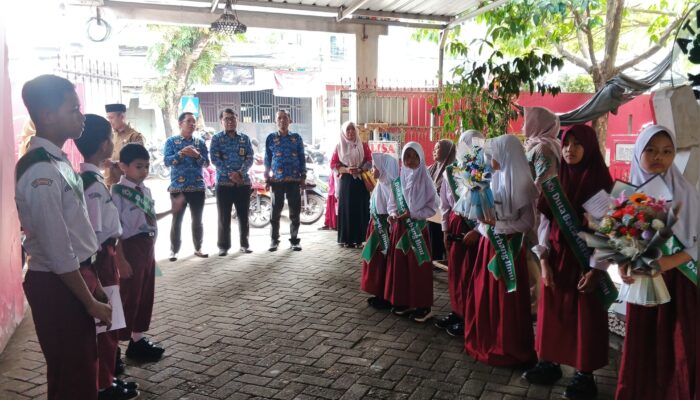 Hadir Lebih Inovatif, Perpustakaan Ramah Anak SDN Borong Diresmikan