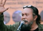 Muhammad Octavianus Masheka, Ketua Komunitas Sastra TISI.(Foto : Ist/Kir/Lasman)