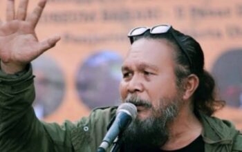 Muhammad Octavianus Masheka, Ketua Komunitas Sastra TISI.(Foto : Ist/Kir/Lasman)