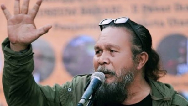 Muhammad Octavianus Masheka, Ketua Komunitas Sastra TISI.(Foto : Ist/Kir/Lasman)