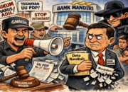 Dugaan Intimidasi dan Pelanggaran Data, Bank Mandiri Diseret ke Meja Hijau