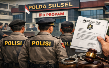 Kasus Sudah Final, Tiga Oknum Polisi Takalar Nekat “Hidupkan” Lagi?