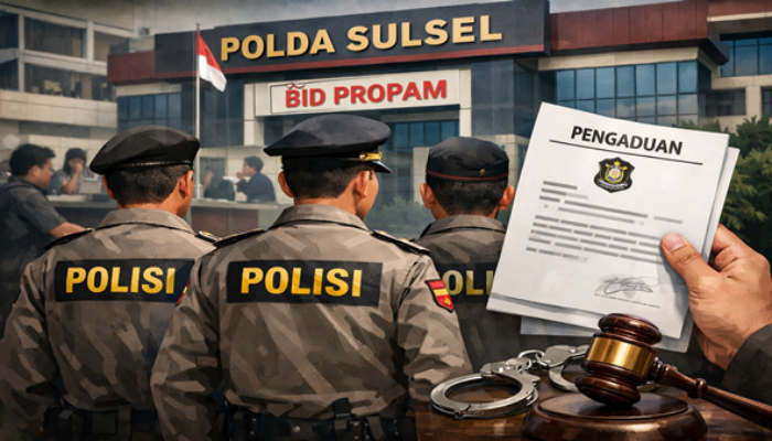 Kasus Sudah Final, Tiga Oknum Polisi Takalar Nekat “Hidupkan” Lagi?