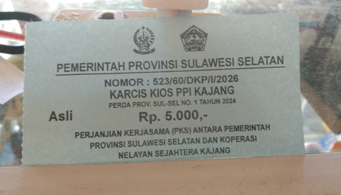 Karcis Rp5.000 Picu Polemik, PPI Kajang Didesak Dibuka Terang
