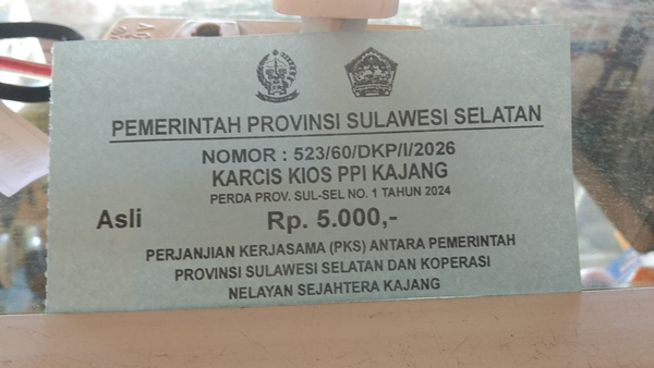 Karcis Rp5.000 Picu Polemik, PPI Kajang Didesak Dibuka Terang