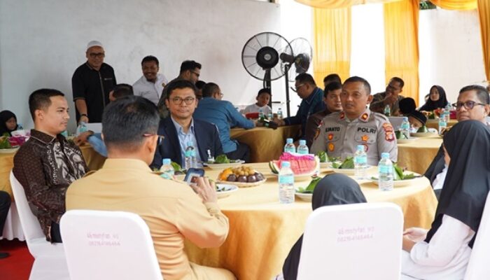 PT PEMA Gelar Halalbihalal 2026, Perkuat Sinergi dan Kolaborasi Bisnis Aceh