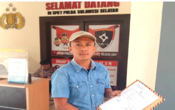 Kasus Ancaman Wartawan Belum Bergerak, Kuasa Hukum Angkat Bicara