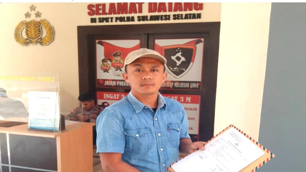 Kasus Ancaman Wartawan Belum Bergerak, Kuasa Hukum Angkat Bicara