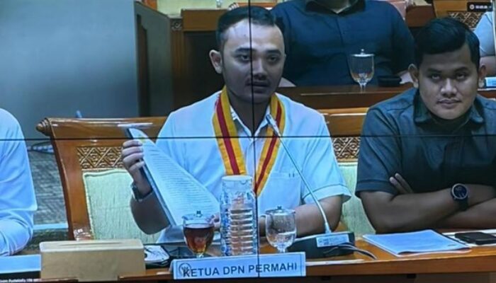 PERMAHI Kawal RUU Perampasan Aset, Tegaskan “Keadilan Tak Boleh Tumbang”