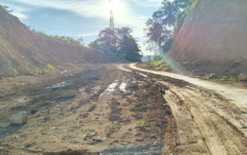 Proyek Jalan Rp2 Miliar Jadi Buah Bibir, Dugaan Kejanggalan Menguat