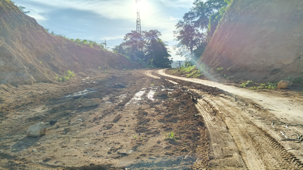 Proyek Jalan Rp2 Miliar Jadi Buah Bibir, Dugaan Kejanggalan Menguat