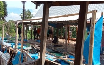 Rumah Rata dengan Tanah, Keadilan Masih Menggantung di Jeneponto