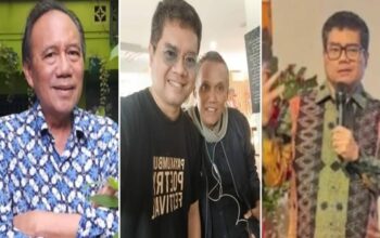 Puisi Pulo Lasman Potret Pergulatan Perang Timur Tengah, Dua Tokoh Seni Mengulas