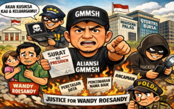 Kasus Panas! GMMSH Minta Tersangka Segera Ditetapkan dalam Dugaan Skandal Bank Mandiri