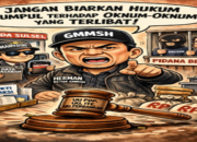 Dugaan Kejahatan Digital di Bank Mandiri, GMMSH: Jangan Ada Tebang Pilih!