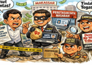 Dari Lidik ke Sidik? Nasabah Bank Mandiri Tunggu Langkah Tegas Polda Sulsel