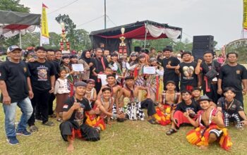 Warisan Leluhur Hidup di Deli Serdang, Singopati Sebomanggolo Jadi Bintang