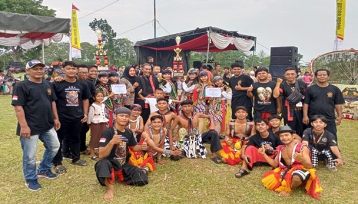 Warisan Leluhur Hidup di Deli Serdang, Singopati Sebomanggolo Jadi Bintang
