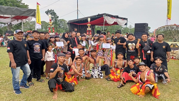 Warisan Leluhur Hidup di Deli Serdang, Singopati Sebomanggolo Jadi Bintang