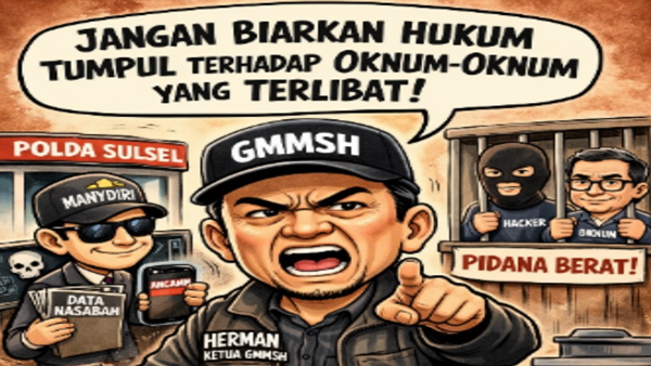 Geger! Dugaan Pembobolan Data Nasabah Seret Oknum Bank Mandiri ke Pusaran Hukum