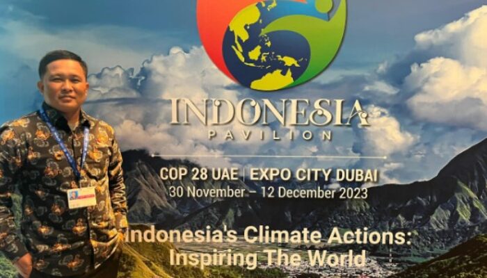 Jamaludin Founder Rumah Koran Asal Gowa Calon Penerima Kalpataru 2026