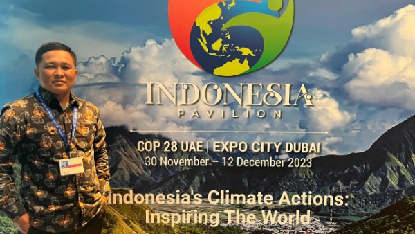 Jamaludin Pemuda Asal Gowa Calon Penerima Kalpataru 2026 dan juga sebagai Founder Rumah Koran.