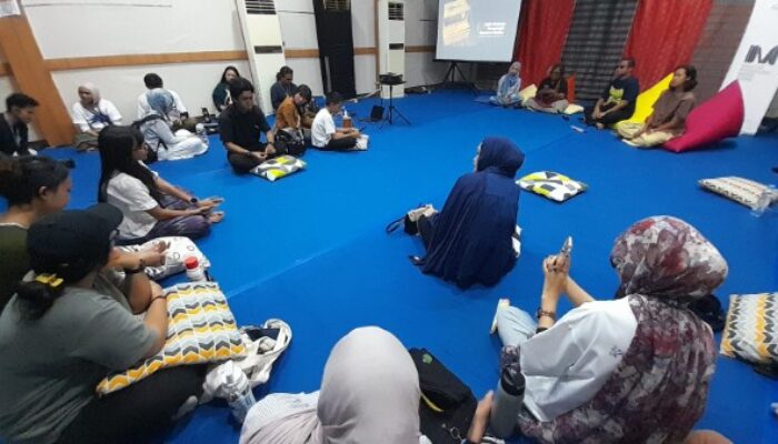 PARKIR di MIWF 2026 Dorong Mobilitas Inklusif bagi Warga Pulau