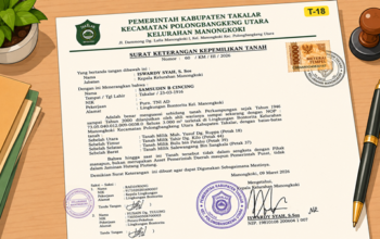 Diduga Abaikan Status Sengketa, Oknum Lurah Manongkoki Diterpa Isu Penyalahgunaan Wewenang