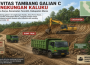 Warga Resah, Tambang Galian C di Kaluku Diduga Bebas Beroperasi Tanpa Hambatan