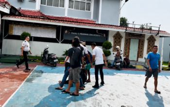 Rahang Mahasiswa Disebut Bengkok, Dugaan Kekerasan Sipir Lapas Bollangi Bikin Geger